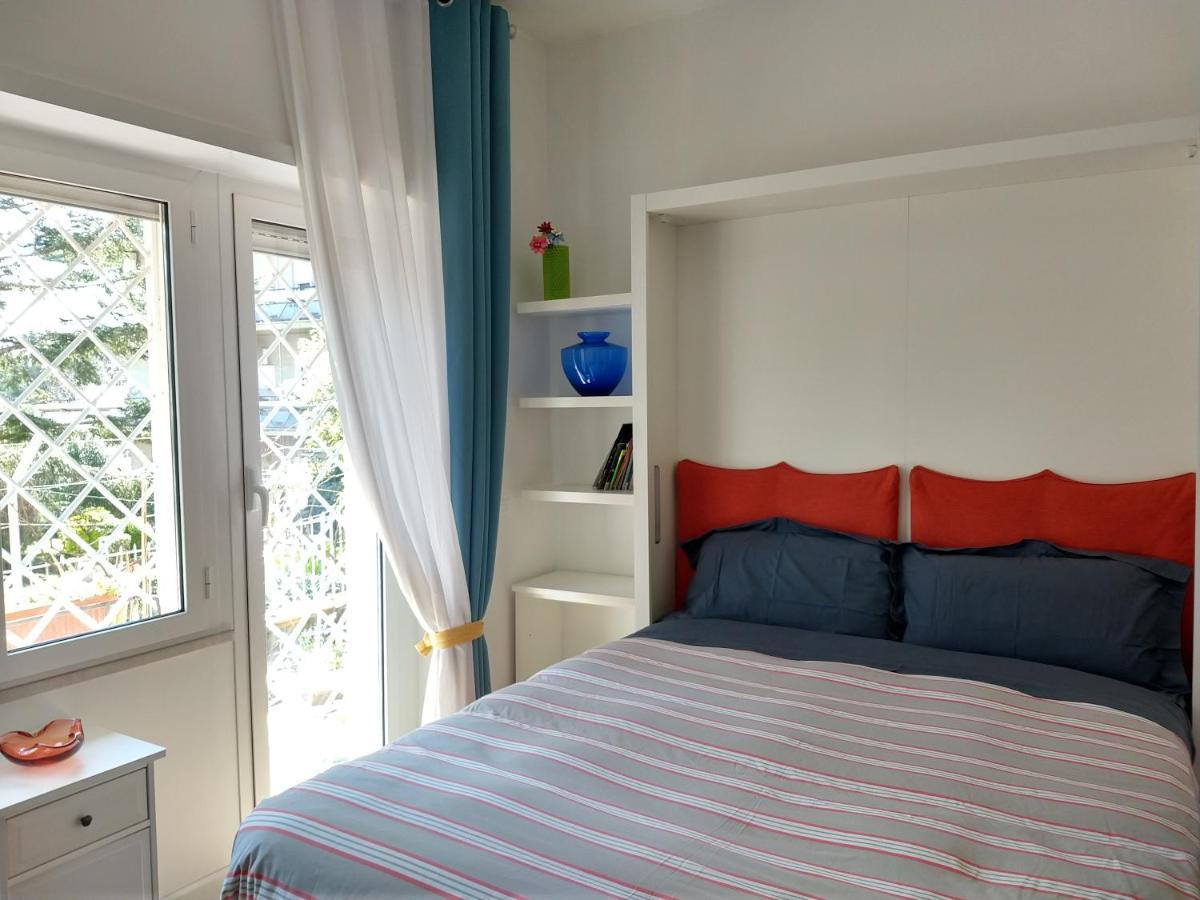 Ripe'S Forest Garden Guest House Rome Buitenkant foto
