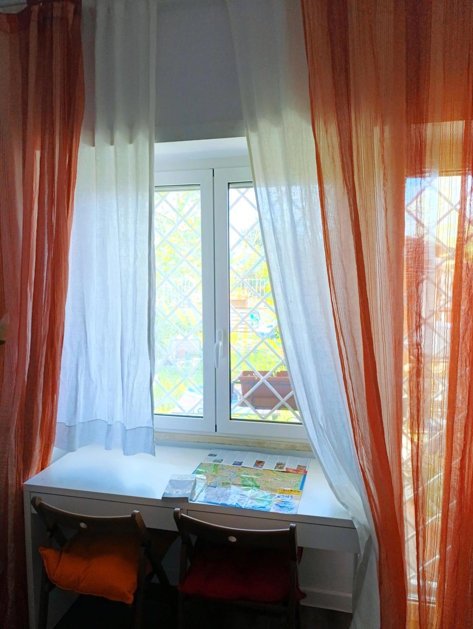 Ripe'S Forest Garden Guest House Rome Kamer foto